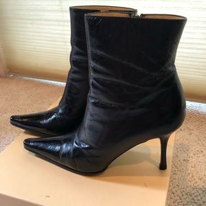 VIP80 Luccio Nero ankle boots
